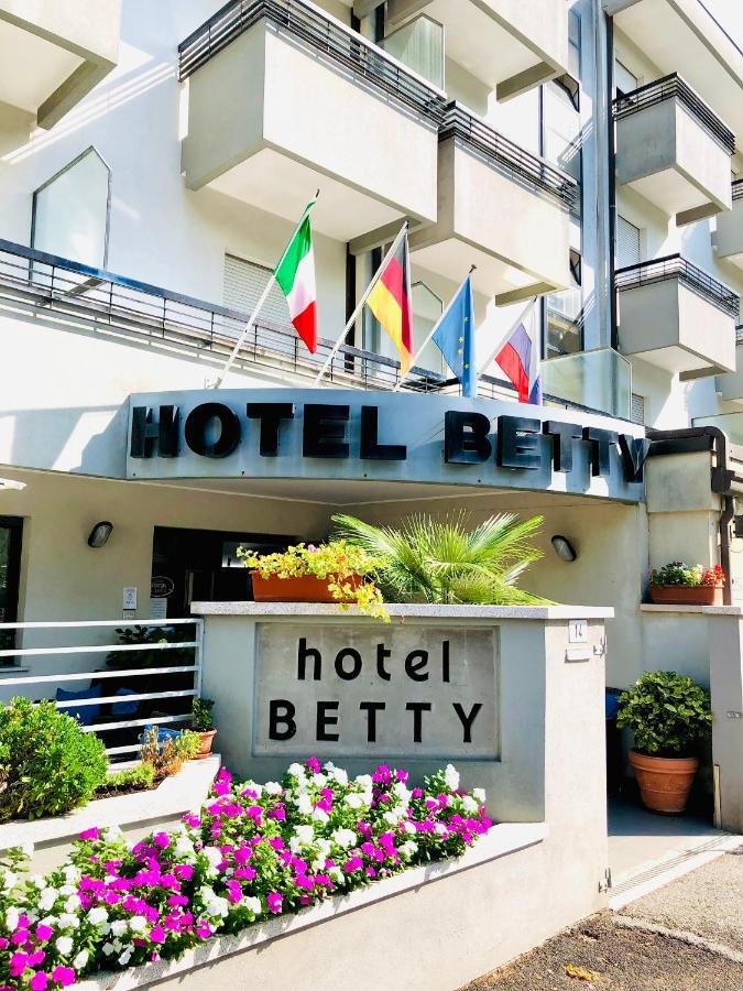 Betty Hotel Rímini