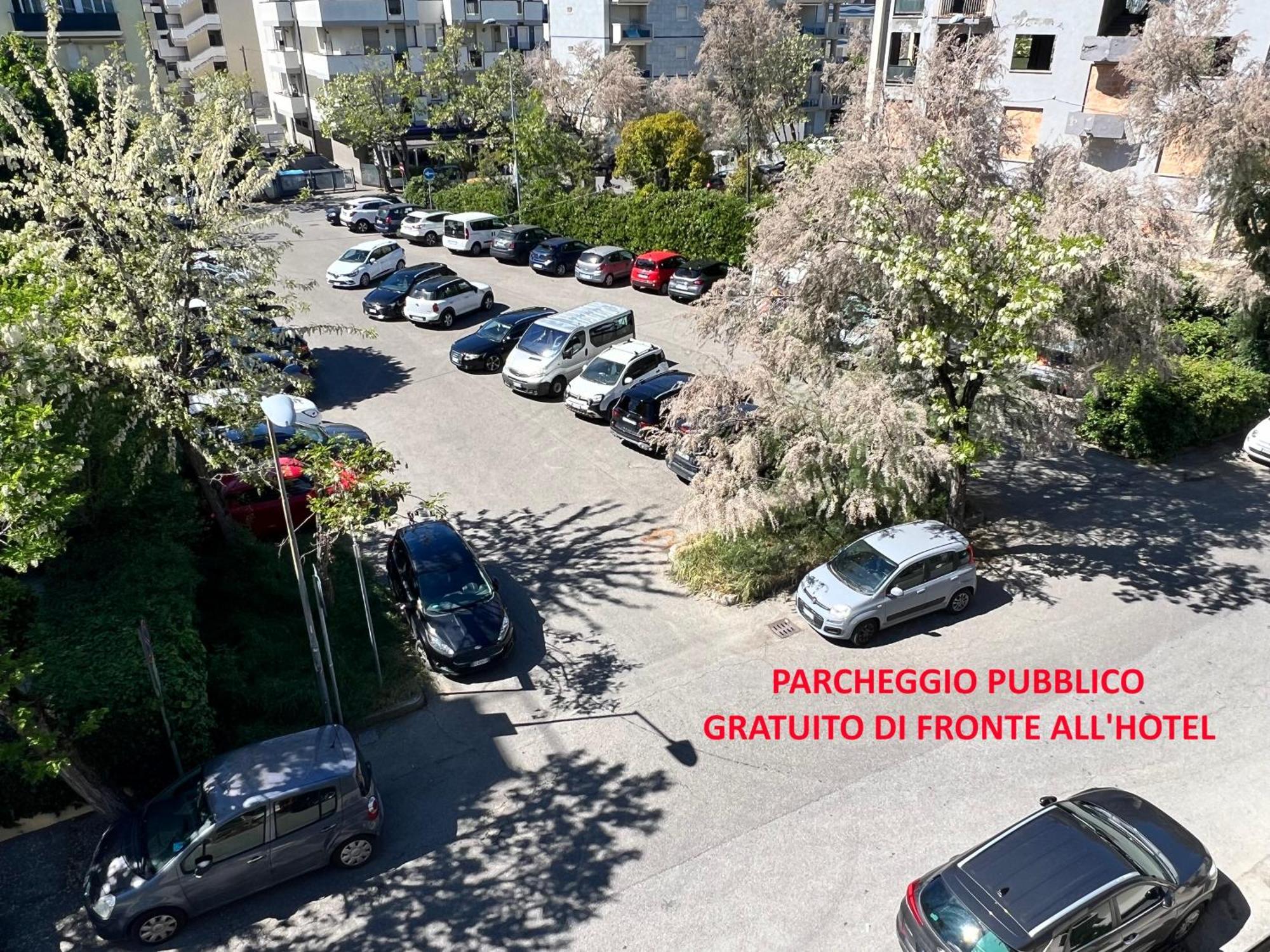 Hotel Betty Personal Style And Village Rimini