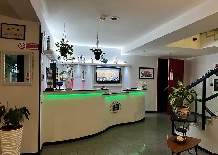 Hotel Betty Personal Style And Beach Village